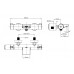 MOEN MO-63332SRN Shower Mixer