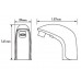 MOEN MO-H5479MM Basin Mixer MOEN MO-H5479MM Basin Mixer