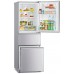MITSUBISHI MRCX35EM PS 214L Peach Silver Color 3-door Refrigerator
