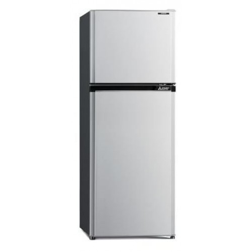 MITSUBISHI MR-FV28EJ (Silver Color)  223L Top-freezer 2-door Refrigerator    
