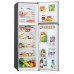 MITSUBISHI MR-FV32EJ (Silver Color) 266L Top-freezer 2-door Refrigerator