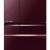 MITSUBISHI MR-WX70C-BR(Glass Dark Brown) 576L Multi-door Refrigerator
