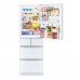 MITSUBISHI MR-B46F-W (Glass White) 366L Multi-Door Refrigerator
