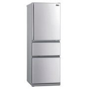 Mitsubishi Electric 三菱電機 MR-CX41EJ-ST-H 三門雪櫃 (不銹鋼)
