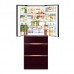 MITSUBISHI  MR-WX60F-BR (Glass Dark Brown) 487L Multi-door Refrigerator