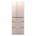 MITSUBISHI  MR-WX60F-F (Glass Beige) 487L Multi-door Refrigerator
