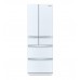 MITSUBISHI  MR-WX60F-W (Glass White) 487L Multi-door Refrigerator