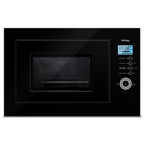 GERMAN POOL MVH-225D 25L Built-in Microwave Oven with Grill