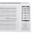 MIDEA MW-09CR8C 1HP Window Type Air-conditioner with Remote Control