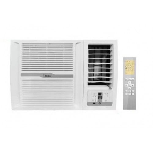 MIDEA MW-18CRF8E 2.0HP Inverter Window Type Air Conditioner Cooling only