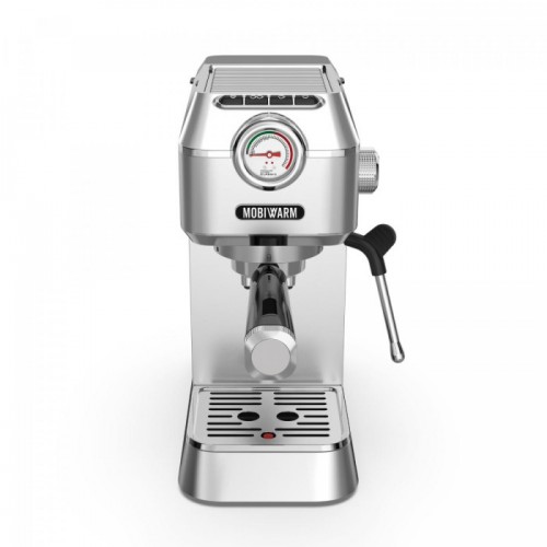 Mobiwarm MWCMI03-S Espresso Coffee Machine