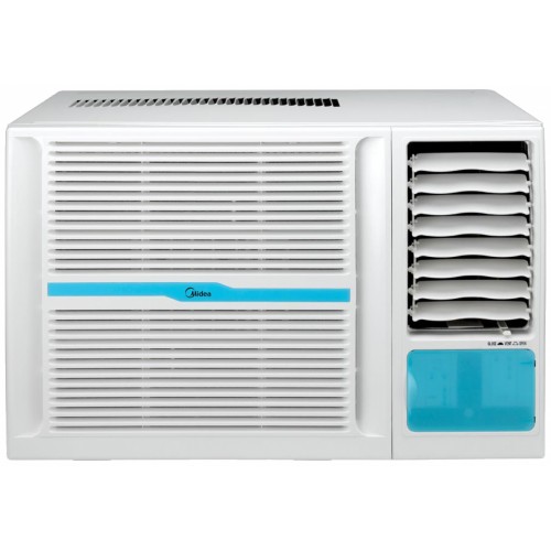 MIDEA MWH-09CM3X1 1HP Window Type Air Conditioner