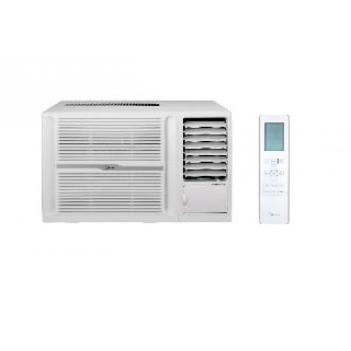 MIDEA MW-18CRF8B 2.0HP Inverter Window Type Air Conditioner Cooling only