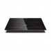 MOBIWARM MWICI04-B 71cm 2800W Built-in Double Induction Hob MOBIWARM MWICI04-B 71cm 2800W Built-in Double Induction Hob