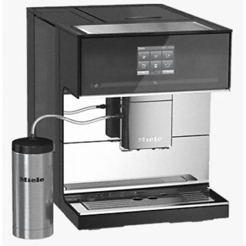 MIELE CM7500 Obsidian black Countertop coffee machine