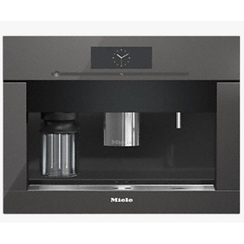 MIELE CVA6805 Graphite grey Built-in coffee machine
