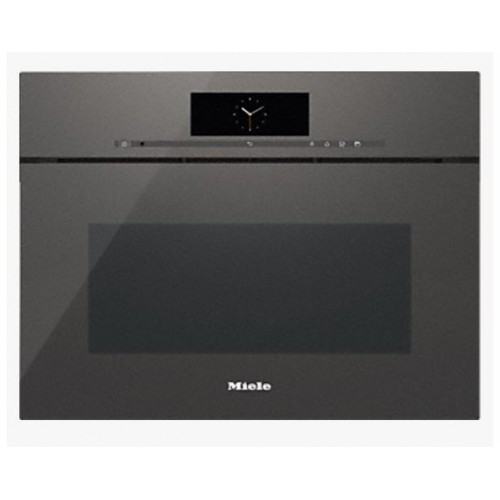 MIELE DGC6800X Graphite Grey(Artline) Built-in Steam combination oven