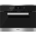 MIELE H6401BM Clean Steel Built-in Microwave Combination Oven