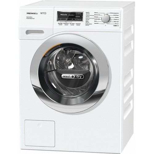 MIELE WTF130WPM 洗衣乾衣機