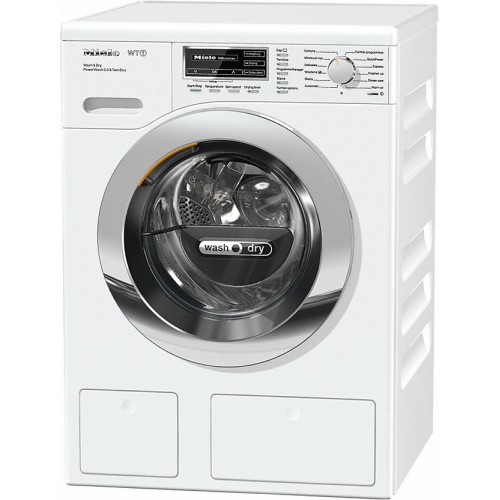MIELE WTH120 WPM PWash 2.0 & TDos 7公斤/4公斤 1600轉 洗衣乾衣機 