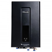 Rasonic 樂信 RWH-N12RF(L)-B 12公升 智慧節能 恆溫即熱式石油氣體熱水器 (背出) (煙墨黑)