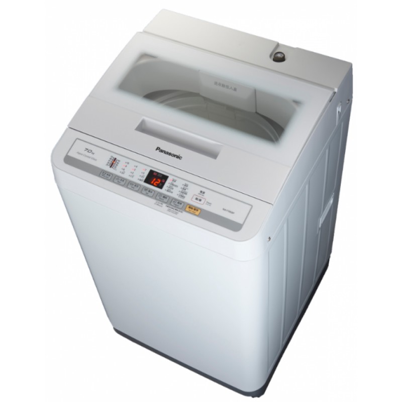 Panasonic 樂聲NA-F70G6P 7KG 高排水位日式洗衣機