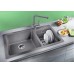 BLANCO NAYA 8(520594) Granite composite sink(pearl grey)