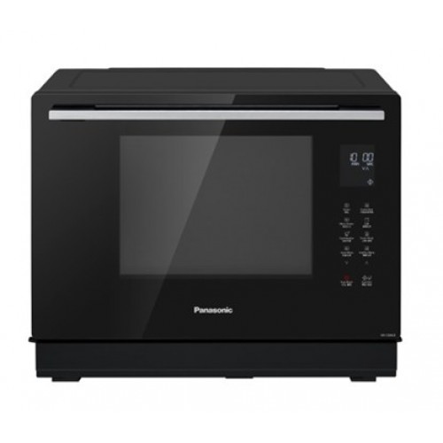 PANASONIC NNCS89LB 31L Inverter Steam & Grill Microwave Oven