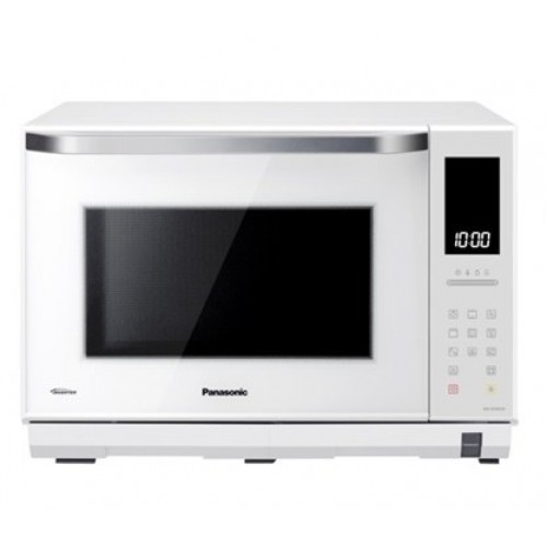 PANASONIC NN-DS59KW 27L "Inverter" Steam & Grill Microwave Oven