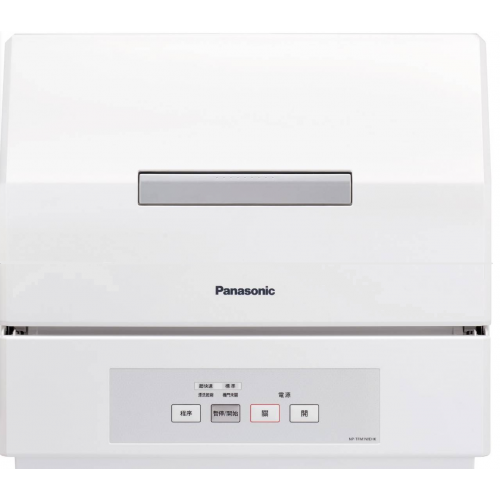 PANASONIC NP-TFM1 Free-Standing Dishwasher