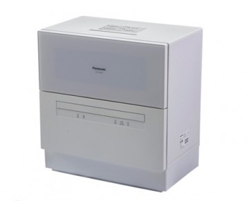 PANASONIC 樂聲 NP-TH1HK/W 全自動洗碗碟機 (純白)