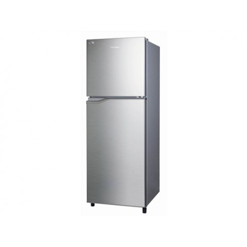 PANASONIC NR-BB251QS 217L 2-door Refrigerator (Stainless Steel Color)