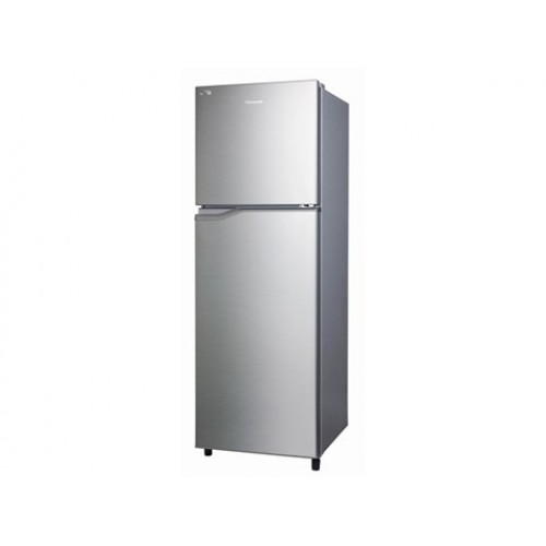 PANASONIC NR-BB271QS 236L 2-door Refrigerator (Stainless Steel Color)