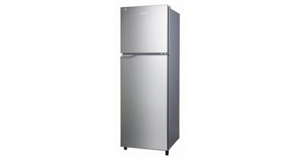 PANASONIC NR-BB278PS 236L ECONAVI Top Freezer 2-door 
