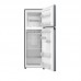 Panasonic NR-BP282VS 283L ECONAVI Inverter 2-Door Refrigerator (Silver)
