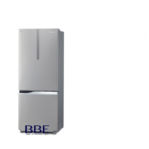 PANASONIC NR-BR308RS 296L ECONAVI "Easy Take" Bottom Freezer 2-door Refrigerator