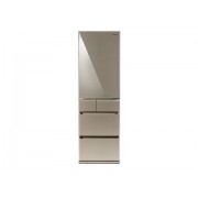 PANASONIC 樂聲 NR-E412BG-N3 香檳金 304公升 全嵌式五門雪櫃