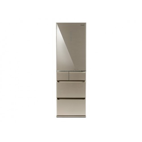 PANASONIC NR-E412BG-N3 Champagne Gold 304L Slot-in type 5-Door Refrigerator