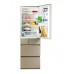 PANASONIC NR-E412BG-N3 Champagne Gold 304L Slot-in type 5-Door Refrigerator