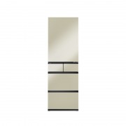 Panasonic NR-E461SX/N3 450L Slot-in 5-Door Inverter Refrigerator (Champagne Gold)