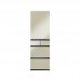 Panasonic NR-E461SX/N3 450L Slot-in 5-Door Inverter Refrigerator (Champagne Gold) Panasonic NR-E461SX/N3 450L Slot-in 5-Door Inverter Refrigerator (Champagne Gold)