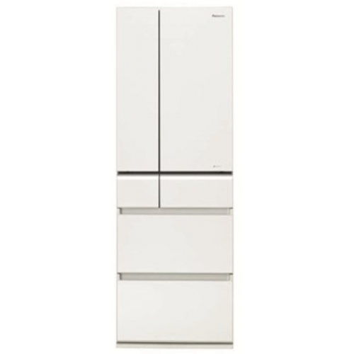 PANASONIC NR-F610GT-W3 (Snow White Color) 632L ECONAVI 6-door Refrigerator
