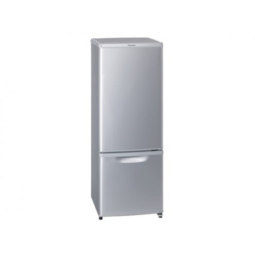 PANASONIC NR-B182W-SHK 158L 2-door Refrigerator(Silver)
