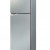 PANASONIC NR-BB271GS 236L 2-door Refrigerator (Glass Silver)
