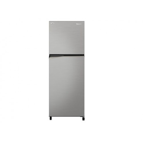 PANASONIC NR-BB272QH 236L ECONAVI 2-door Refrigerator (Stainless Steel Color)