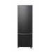PANASONIC NR-BT269RK 221L Bottom Freezer 2-door Refrigerator Metallic Dark Gray color