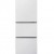 PANASONIC NR-C290GH-W3 241L 3-door Refrigerator (Snow White)