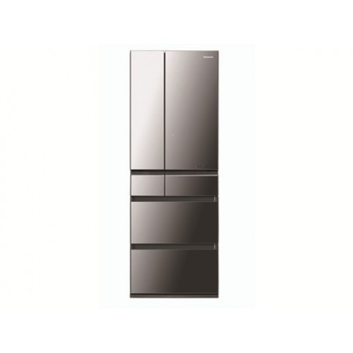 Panasonic NR-F503HX-X3 402L 6-door Refrigerator(Mirror)