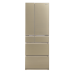 PANASONIC NR-F507HX/N3 407L 6-door Refrigerator(Albero Gold)