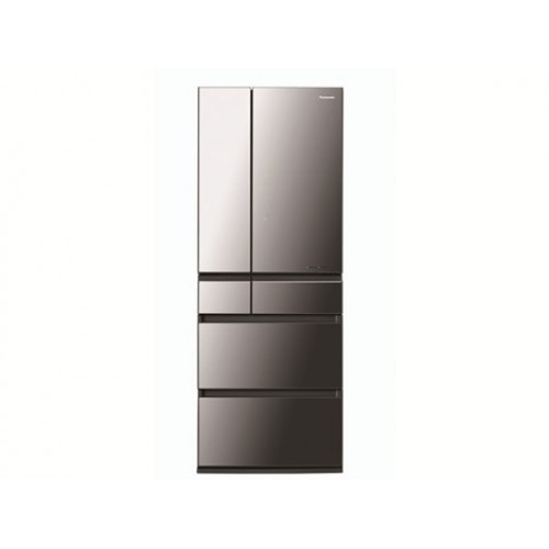Panasonic NR-F603HX-X3 488L 6-door Refrigerator(Mirror)